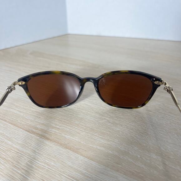 Tiffany & Co TF2096-H 8015 Sunglasses W/ ISSUE Tortoise Shell 52-17-140 main image 7